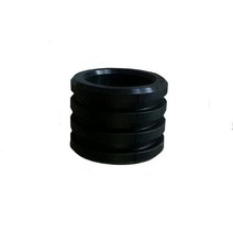 RPG 1984-07 혼다 CR250 RCR 250 18365-KA4-730용 뉴 배기가스켓 고무플랜지