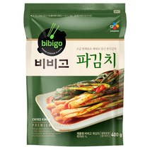 비비고 파김치 400g, 300g, 1개