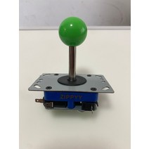아케이드스틱 가정용 오락실 pc 조이스틱 복사 ZIPPY 조이스틱 아케이드 조이스틱 2/4/8 웨이 로커 34mm 상, 한개옵션1, 02 3