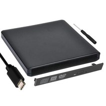씨디롬 CD롬 외장 DVD ODD 노트북 CD 리더기 9.5mm 유형 c usb 3.1 sata 광학 드라이브 케이스 키트 광학 드라이브가 없는 용 외부 모바일 인클로저 케이스