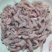 [당일출고] 냉동 목포 준치 회필렛 400g 산지직송 세꼬시 회 횟감