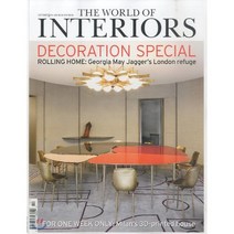 The World of Interiors (월간) : 2018년 10월, World of Interior