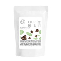좋은아침 타타리 메밀차 1.2g x 50T 흑메밀차 쓴메밀 티백, 1개, 60g