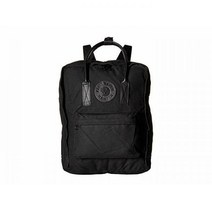 피엘라벤 FJALLRAVEN 칸켄 2호 백팩 스타일 No 23567 블랙 NEW 고등학생 책가방 중학생, Black, Black