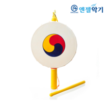 엔젤악기 엔젤 소고 전통악기, 음구 (가방 미포함)