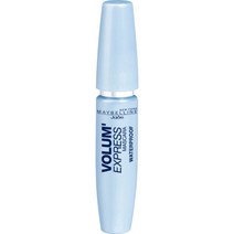 Maybelline 메이블린뉴욕 클래식 볼륨 방수 마스카라 블랙 8.5ml