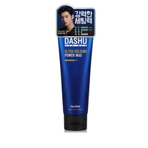 다슈 포맨 울트라 홀딩 파워 튜브 왁스, 120ml, 5개
