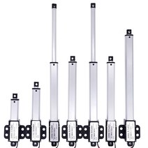 mirco 전기 선형 액추에이터 30n60n90n150n 100mm dc12v 모터 컨트롤러 미니 eectric 푸시 로드 퍼터, 연형, 60n