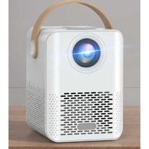 빔 프로젝터 가정용 휴대용 홈시네마 캠핑용 미니 스마트, 스마트 안드로이드 버전