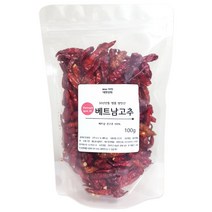 50년전통대현상회 베트남 건고추 100g (아주매운맛) 방앗간직배송, 1개