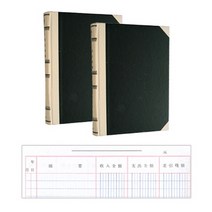 근영사 장부 A4(220x300mm) 400P, 상품출납부