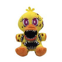 봉제 인형 18m fnaf 플러시 프레디 베어 폭시 치카 광대 보니 동물, 12
