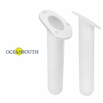 오션사우스 로드홀더 낚시대꽂이 흰색 21175, 단품