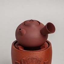 차오산 공부차 다기 티팟 도자기 자사호 중국 주전자, 420ml