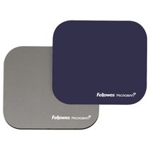 펠로우즈 마이크로밴 향균 마우스패드, 네이비, 1개