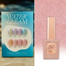 프롬더네일 GLITTER GEL 10g, FG84, 1개