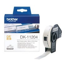 라벨터치테이프 DK-11204 (JMA4491A) 브라더, 본상품선택, 본상품선택
