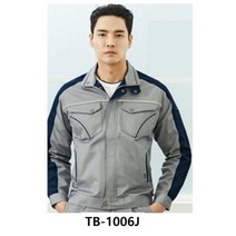안전복 티뷰크 S S자켓 TB 1006J