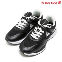 르꼬끄 공용 엑셀 티프 AR 런닝화 QM323PRN81 BLK