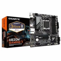 GIGABYTE GIGABYTE A620M GAMING X 피씨디렉트
