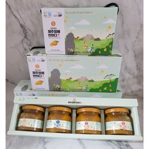 제주 과일청 벨롱 벨롱 제주 청에 반하다 3종 2박스 천혜향 한라봉 레드향, 벨롱벨롱 과일청 3종 2박스