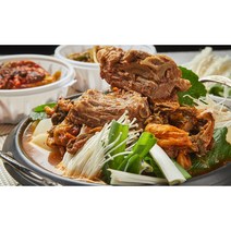 수복얼큰감자탕 알뜰팩