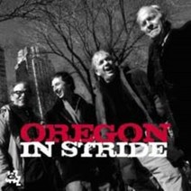 [CD] Oregon - In Stride