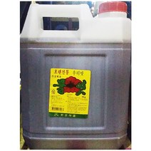무궁화 맥아당 황물엿 9kg 가정 식당 업소 식자재 식재료