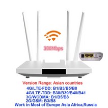 포켓 와이파이 해외여행 필수품 휴대용 usb 미니 4g 핫스팟 라우터 무선 라우터 카드, 아시아 버전, 우리 플러그