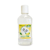 순수가글, 300ml, 6개