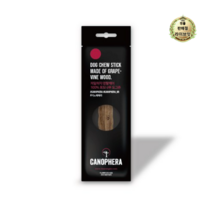 라이브잇 카노페헤라 강아지 우드스틱 이갈이 장난감 XS, 13개, 포도나무