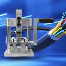 폐전선탈피기 휴대용 수동 알루미늄 합금 와이어 스트리퍼 핸드 드릴 또는 스크랩 구리 케이블