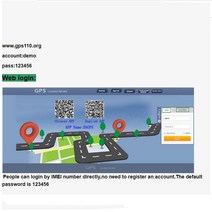 차량용 애완 치매 실시간 위치추적기 GPS IMEI ID DGPS 추적기의 활성 평생 사용 모든 유형 GT02 TK200 gps, 01 11 yer pltform