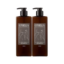 려 오벨라 탈모증상케어 샴푸 허브시트론 600ml X 2개, 오벨라 탈모증상케어 샴푸 허브