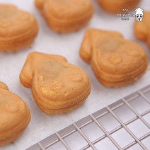강릉빵 오징어빵 마시와 (15개/30개) 수제 먹물 앙금빵 유치원 어린이집 생일파티 강릉 특산물 호두과자 붕어빵 만큼 맛있는 단체 영양 간식 선물 기념품 답례품, 강릉 오징어 빵 (대-30개)