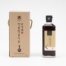 명인 제73호 도라지흑초 420ml, 1개