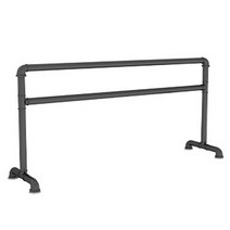 발레바 홈 필라테스 요가 무용 이동식, 길이 150 너비 60 높이 105 - C