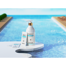 히스테모 올웨이즈 샴푸 500ml(5ml 샘플3개) / 탈모 문제성 두피케어 쿨링