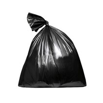 에스디 분리수거 비닐봉투 흑색, 100매입, 20L