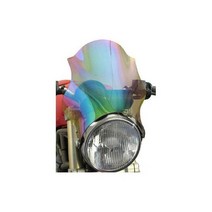 윈드 쉴드 보조 스크린 가드 가와사키 Z900RS Z 900 RS W800 W650 W 800 650 ZR7 ER5 ER 750 용 트위스터 실드, Iridium C