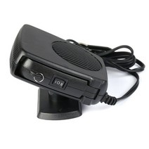 전기히터 12v 200w 자동차 히터 전기 히터 유리 제상 서리 제거 난방 기계 rv 캠핑카 트레일러 트럭 보트, 24v