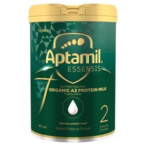 Aptamil Essensis A2 Protein Milk 2 압타밀 에센시스 A2 프로틴 밀크 2 팔로우-온 6-12개월 900g