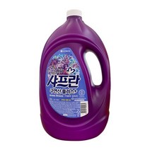 샤프란 구연산플러스 아로마브리즈 일반 섬유유연제 본품, 3100ml, 1개