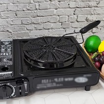 가스렌지 핫플레이트 히팅 플레이트 열전도 미니 열판 캠핑 냄비 보호 그을림 자국 방지 판