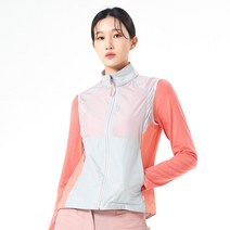 콜핑 온라인전용 메쉬 경량 베스트 후스팡II(여) KPV0706W 등산 조끼