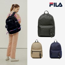 휠라 코트 백팩 스몰로고 책가방 고학년 가방