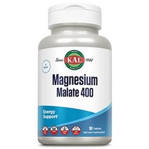 KAL 마그네슘 말레이트 400 90정 KAL Magnesium Malate 400, 개