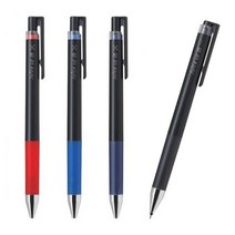 희망상점 파이롯트 쥬스업 볼펜 젤 잉크 펜 0.5mm, 1개, 0.5mm 블랙