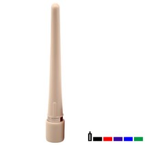 은비제작소 (잉크증정+지갑증정) 단면 아이보리 만년 교사 결재 만년인 은행 잉크 충전 제작 콩 출석 도장, 검정, 3자좌우원형