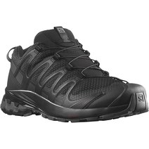Salomon 남성 Xa Pro 3D V8 트레일 러닝화 블랙자석 7 Wide